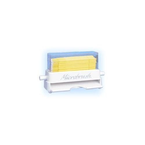 Microbrush MPD Microbrush Plus Applicator Single Dispenser Only Plastic Microbrush MPD Microbrush Plus Applicator Single Dispenser Only Plastic
